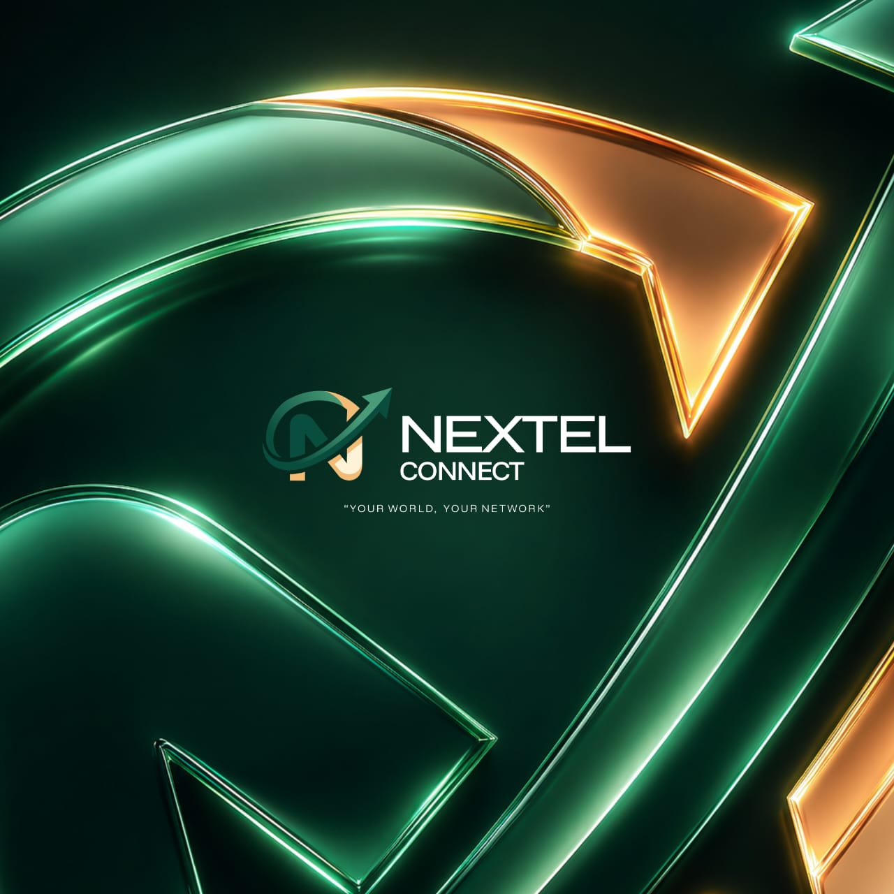 Nextel App account screen showing eSIM activation and balance